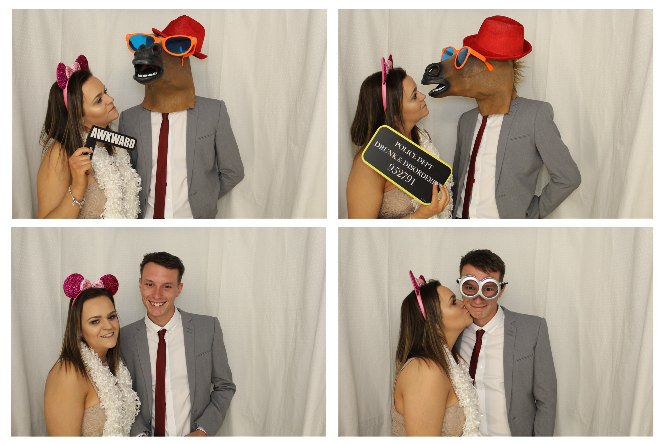 Emma & Joe | View more photos from the event at gallery.omegaphotobooths.co.uk/u/Omega-Photobooths/Emma-Joe